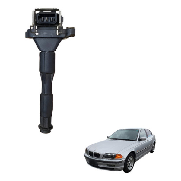 Bobina Ignicao Bmw 320i 2.8 1999 2000 2001 2002