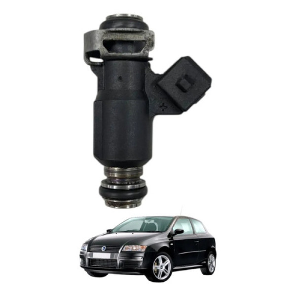 Bico Injetor Fiat Stilo 1.8 8v Flex 2007 2008 2009 2010 2011 Peça 3