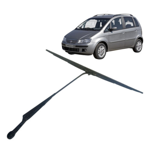 Braco Do Limpador Parabrisa Direito Idea 2006 2007 Hlx