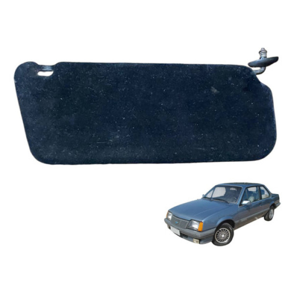 Quebra Sol Lado Direito S/espelho Chevrolet Monza 1985 1987