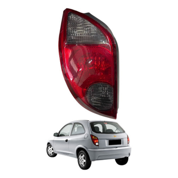 Lanterna Lado Esquerdo Gm Celta 2012 2013 Lt