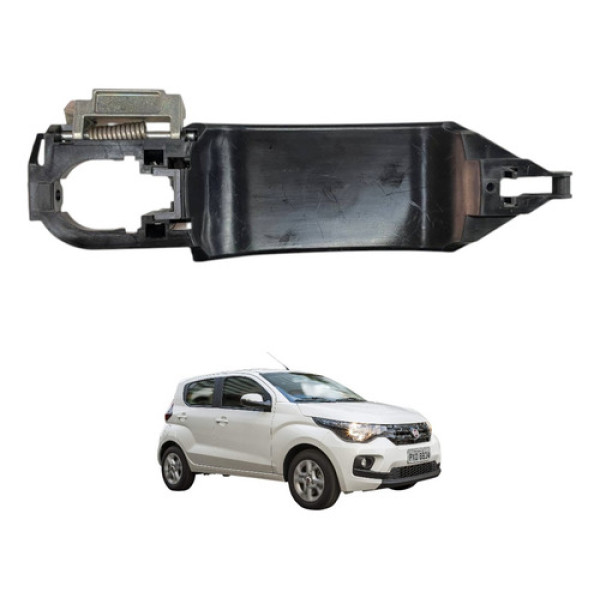 Suporte Macaneta Diant Direita Fiat Mobi 2017 2019 2020 2021