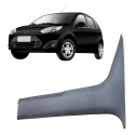 Acabamento Coluna Tras Esq Ford Fiesta Hatch 2011 2012