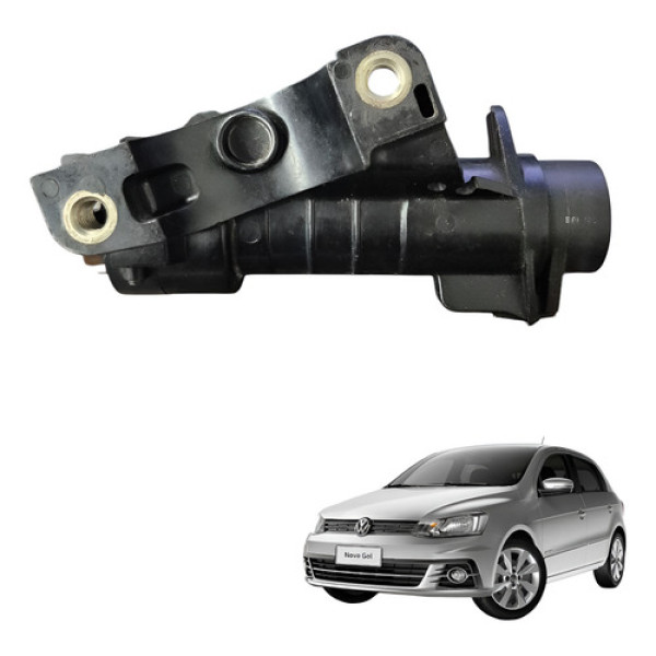 Trava De Direcao Volkswagen Gol G6 G7 Saveiro 2013 2015 2020
