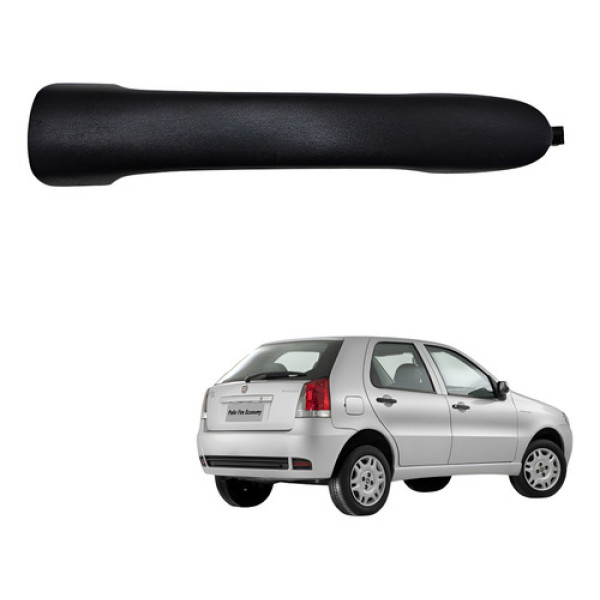 Macaneta Externa Direita Traseira Fiat Palio 2008 2010 2012