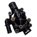 Carcaca Valvula Termostatica Xsara Picasso 1.6 16v 2000 2011