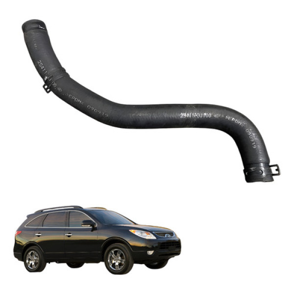 Mangueira Superior Radiador Hyundai Vera Cruz 3.8 2009 2010