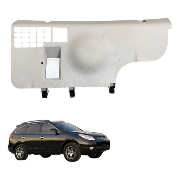 Acabamento Painel Volante Hyundai Vera Cruz 2009 2010