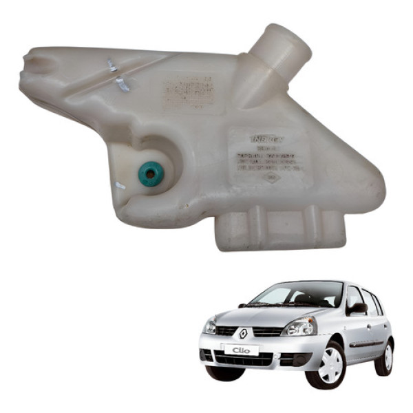 Reservatorio Partida A Frio Renault Clio 2006 2009 2010 2012