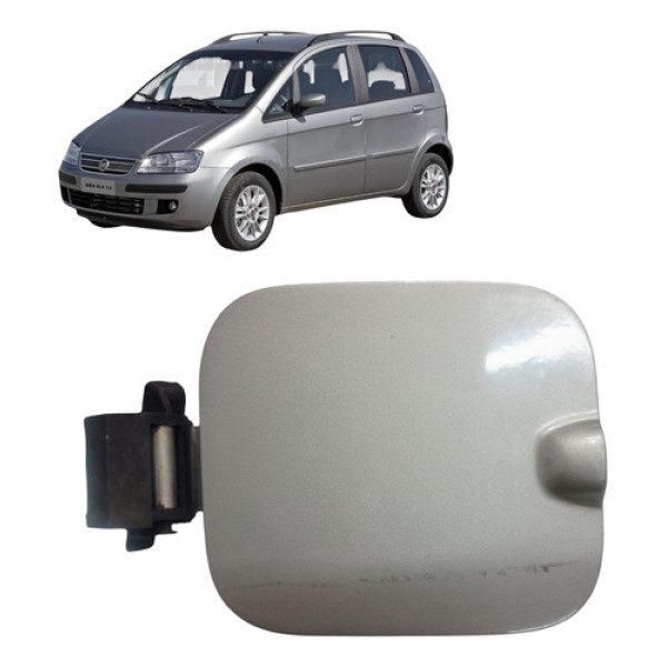 Portinhola Tanque De Combvustivel Fiat Idea 2006 Hlx