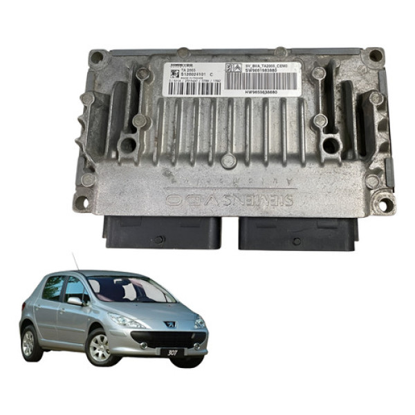 Modulo Cambio Automatico Peugeot 307 Citroen C4 2.0 07 09 13