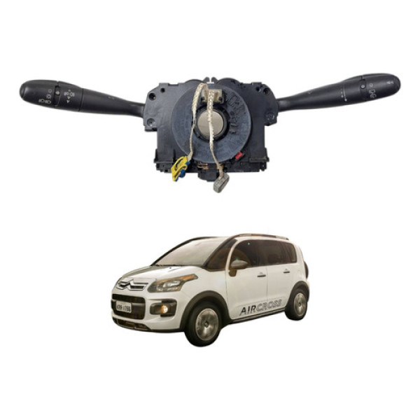 Chave Seta Limpador Citroen Aircross 2011 2012 2014 2018