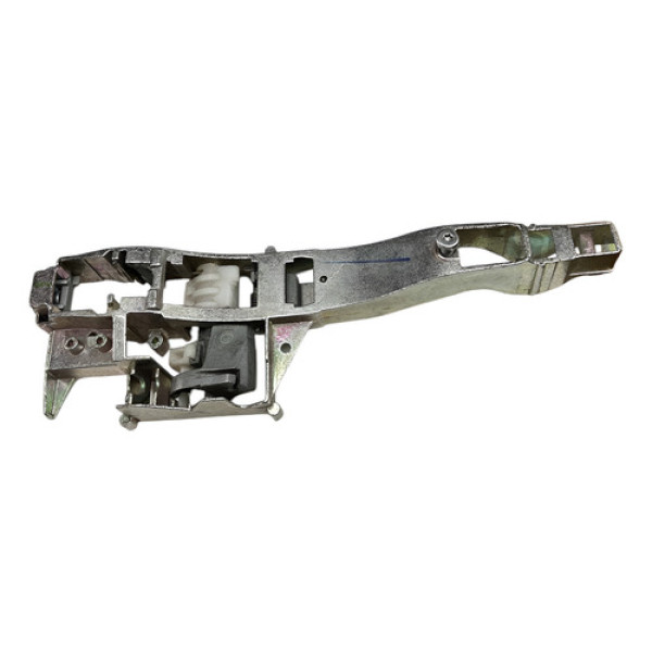 Moldura Macaneta Externa Diant Esquerda Citroen C4 07 13
