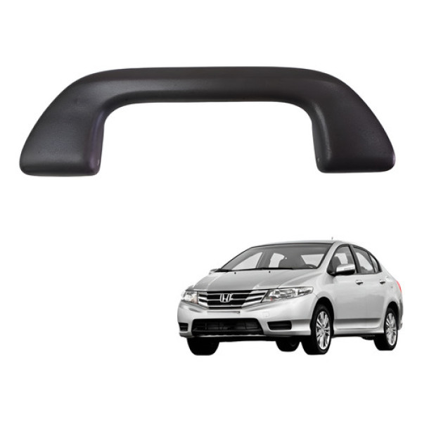 Alca Seguranca Teto Pqp Honda Fit City 2010 2012 2013 2014