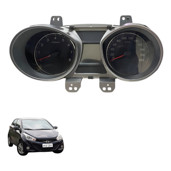 Painel Instrumentos Hyundai Hb20 2012 2014 2015 2016