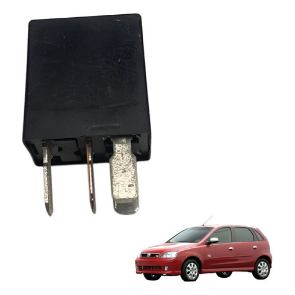 Rele Auxiliar Chevrolet Corsa Celta 2005 2008 2012