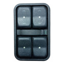 Botao Interruptor Do Vidro Corsa Celta Astra 2007 2010 2011