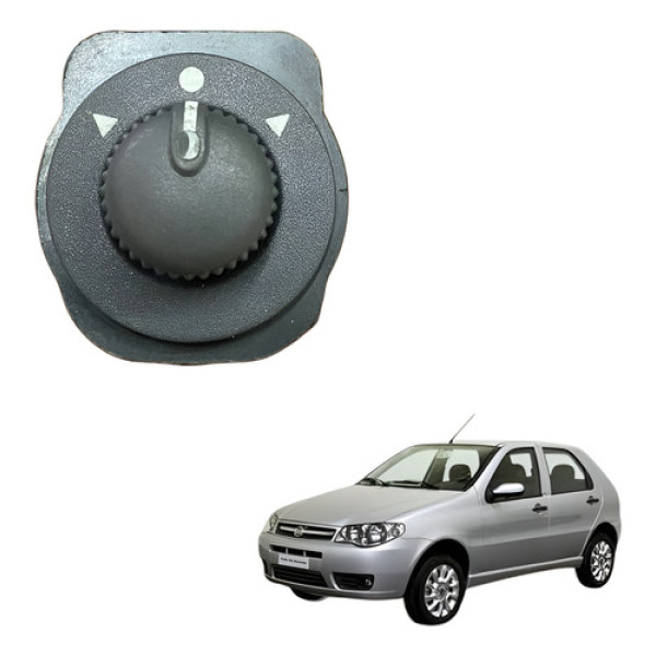 Botao Interruptor Retrovisor Fiat Palio 2013 2015 2018 2021