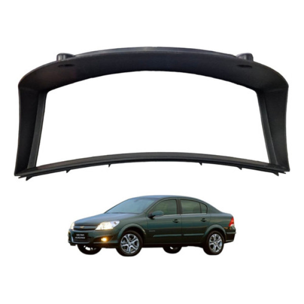 Moldura Painel De Instrumentos Vectra 2007 2008 Expression