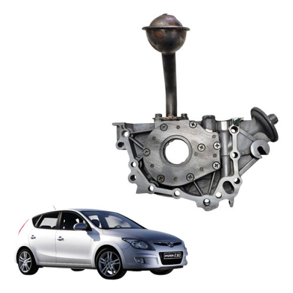 Bomba Oleo Hyundai I30 Tucson 2.0 16v 2009 2011 2012 Schadek