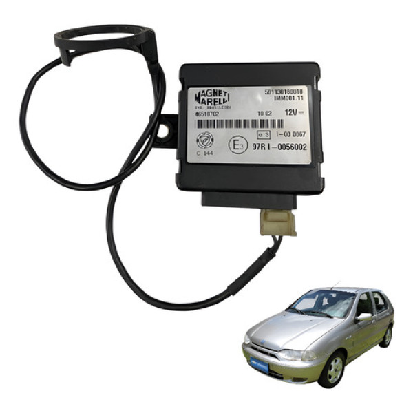 Modulo Imobilizador Fiat Palio Marea Brava 1998 2000 2002