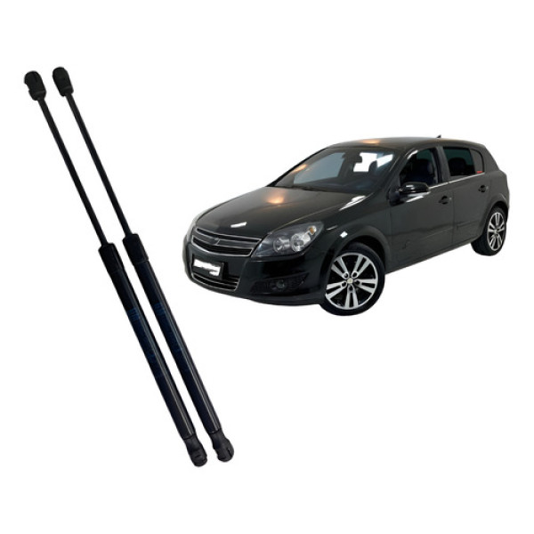 Par Amortecedor Tampa Traseira Gm Vectra Gtx 2009