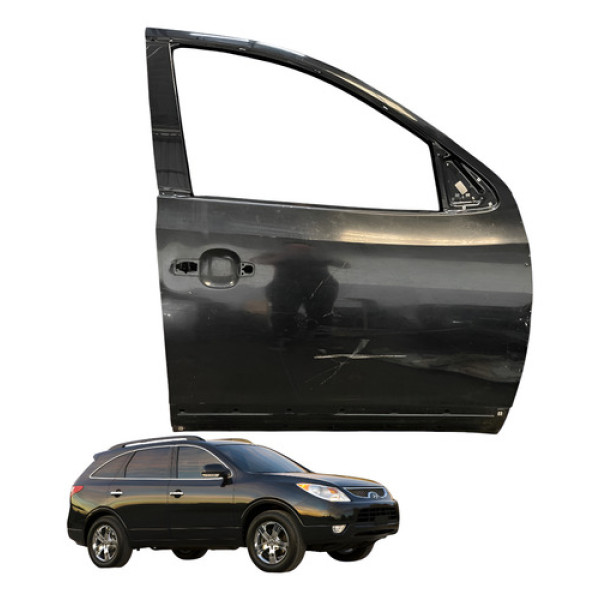 Porta Dianteira Direita Hyundai Vera Cruz 3.8 2009 2010