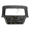 Tampa Traseira Porta Malas Mercedes Classe A 2002 2003 2004