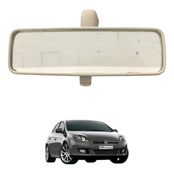 Espelho Retrovisor Interno Fiat Bravo 2011 2012 Essence