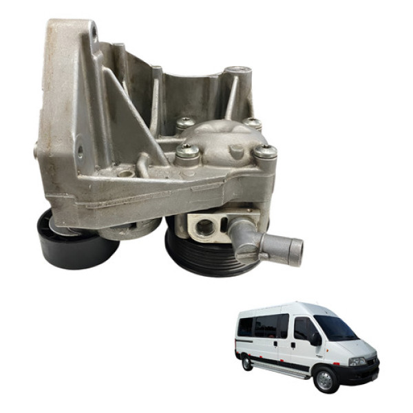 Bomba Direcao Hidraulica Fiat Ducato 2.3 2010 2012 2016
