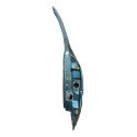 Porta Dianteira Esquerda Vectra Gls 1996 1997 1998 1999 2000 Dianteira Esquerdo Peça 1