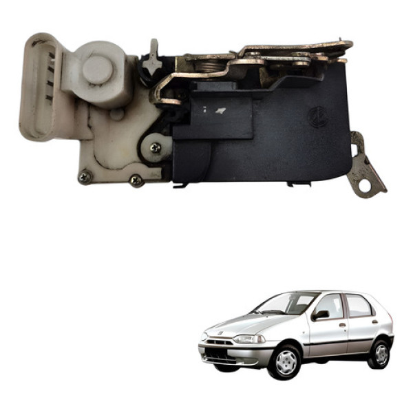 Fechadura Eletrica Tras Esquerda Palio 1996 1998 2000 2001