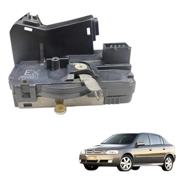 Fechadura Eletrica Diant Esquerda Chevrolet Astra 1999 2011