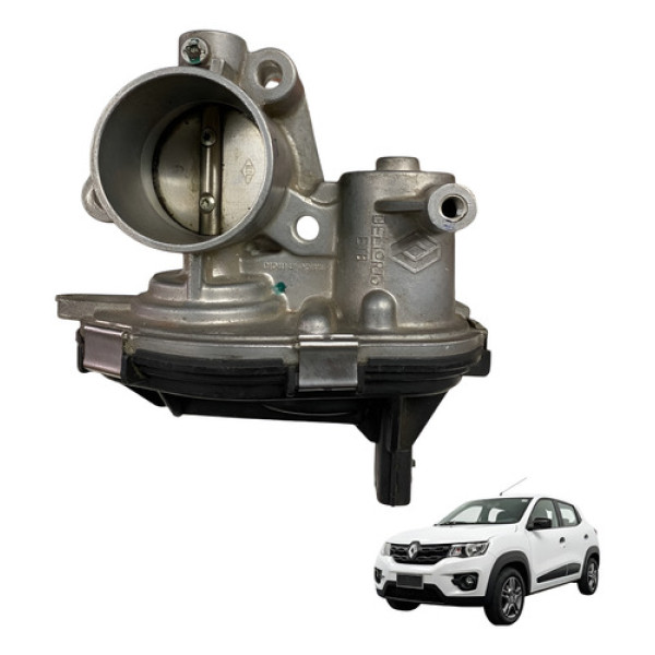 Corpo Borboleta Tbi  Renault Kwid 1.0 3cc 17 2018 2019 2020