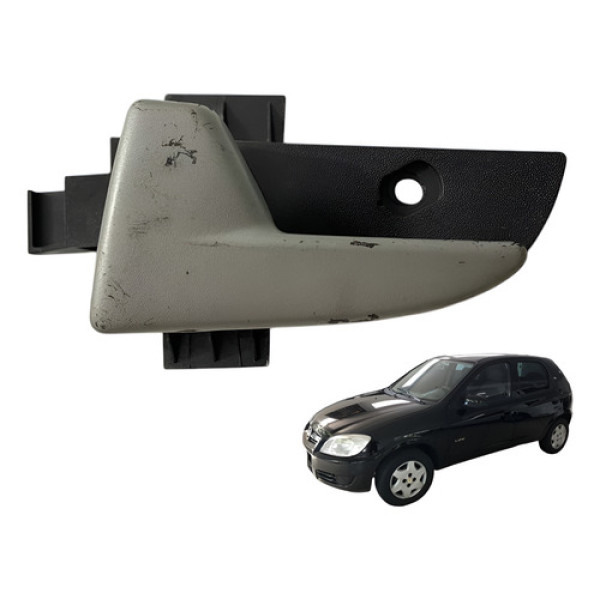 Macaneta Interna Lado Esquerdo Gm Celta 2008 2010 2012 2016