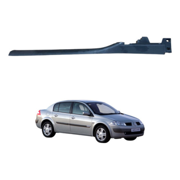 Soleira Dianteira Direita Renault Megane 2007 2008 Dynamique