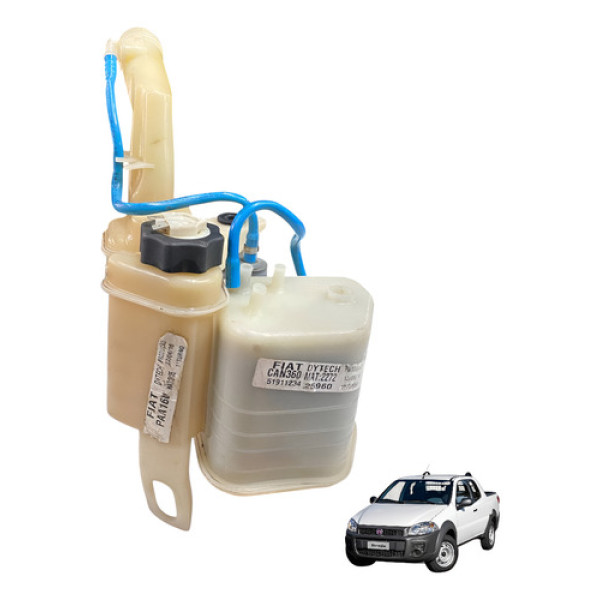 Reservatorio Partida Frio Fiat Strada Grand Siena 2019 20 21