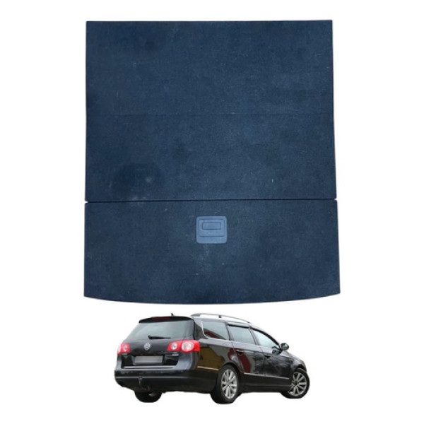 Forro Estepe Tampao Vw Passat Variant 2006 2007 2008 2009 Peça 1