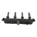 Bobina Ignicao Peugeot 206 207 Citroën C3 1.4 2004 2005 2006