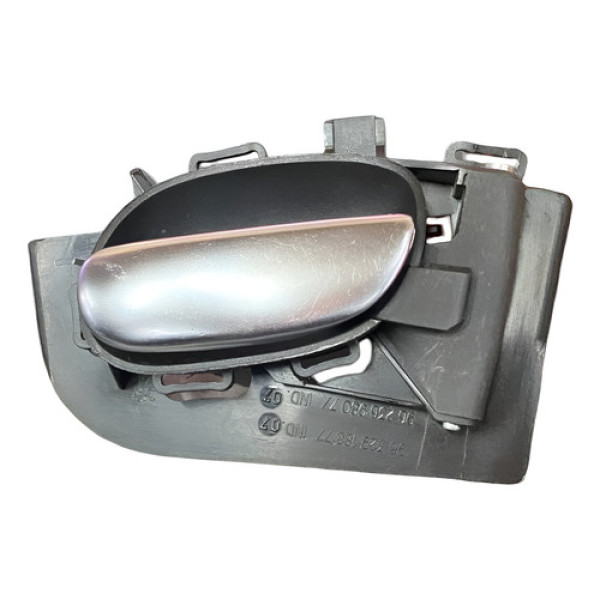 Macaneta Interna Dianteira Direito Peugeot 206 207 99 2014