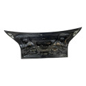 Tampa Traseira Porta Malas Audi A4 2000 2001 2002 2003 2004