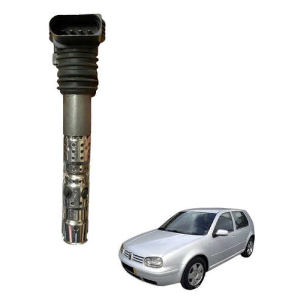 Bobina Ignicao Volkswagen Golf Passat 1.8 1995 2000 2005