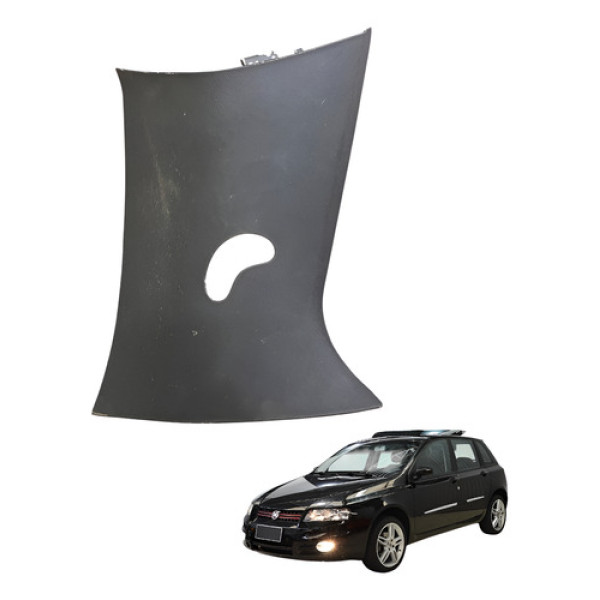 Acabamento Coluna Tras Esquerda Fiat Stilo 2007 Sporting