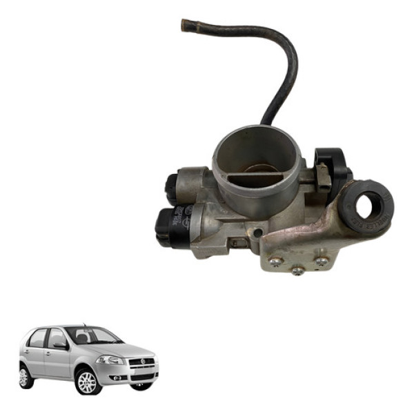 Corpo Borboleta Tbi Fiat Palio Siena 1.0 2005 2010 2012