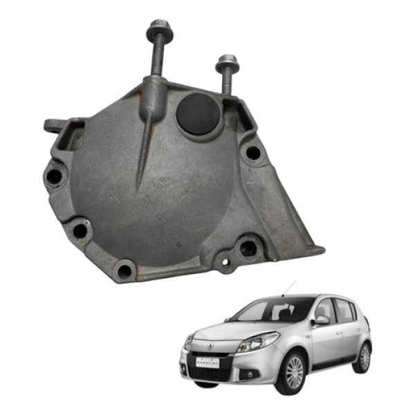 Suporte Tampa Correia Dentada Renault Sandero 1.6 2007 2014