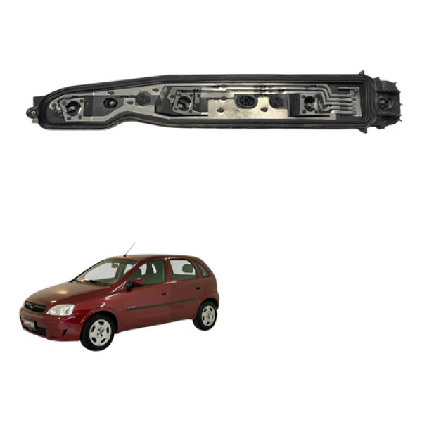 Circuito Lanterna Tras Direito Corsa Hatch 2002 2012