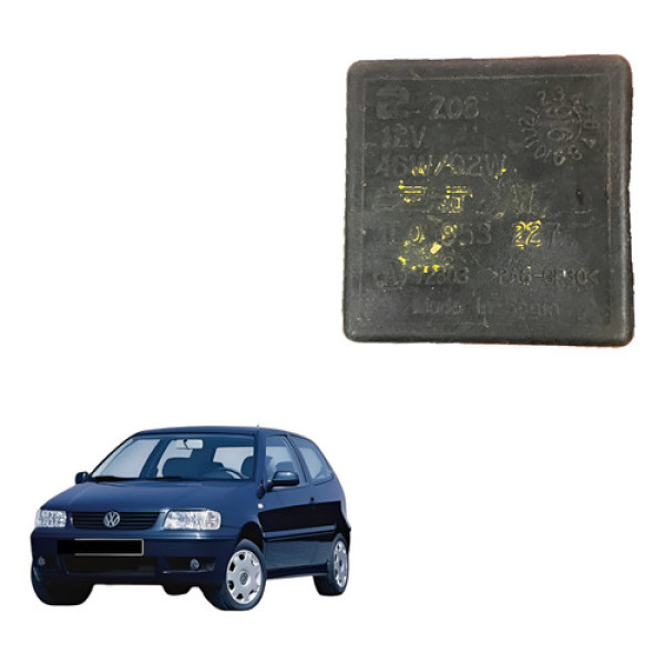 Rele Pisca Alerta Volkswagen Polo Classic 1994 1999 2002
