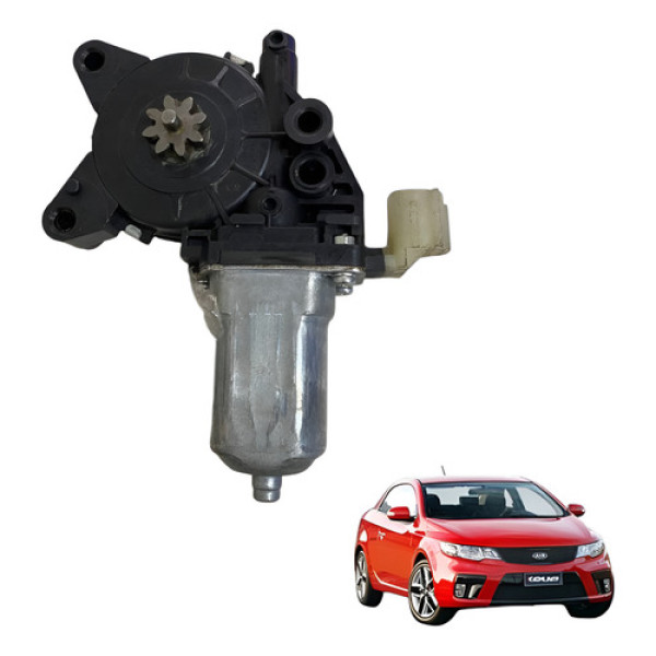 Motor Vidro Elétrico Traseira Esquerda Kia Soul Cerato 09 12