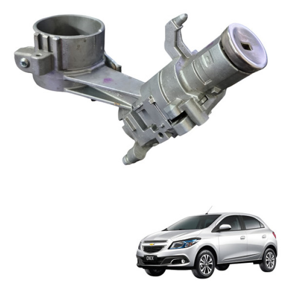 Miolo Cilindro Ignicao Sem Chave Gm Onix 2014 2015 2016 2018