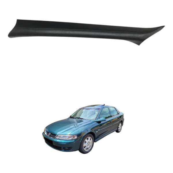 Acabamento Coluna Parabrisa Esquerdo Vectra Gls 1996 1997
